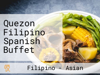 Quezon Filipino Spanish Buffet