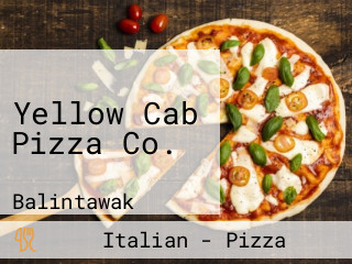 Yellow Cab Pizza Co.