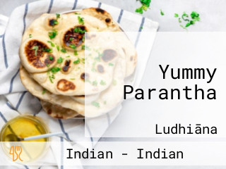 Yummy Parantha