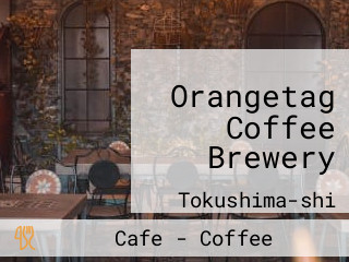 Orangetag Coffee Brewery