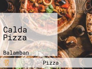 Calda Pizza