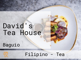 David's Tea House