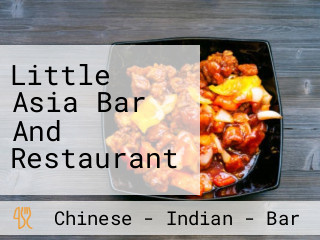 Little Asia Bar And Restaurant