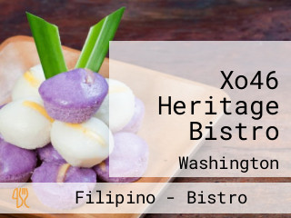 Xo46 Heritage Bistro