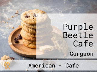 Purple Beetle Cafe