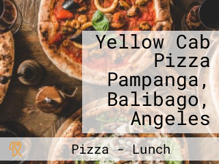 Yellow Cab Pizza Pampanga, Balibago, Angeles