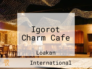 Igorot Charm Cafe