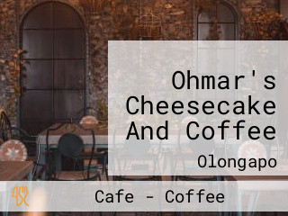 Ohmar's Cheesecake And Coffee