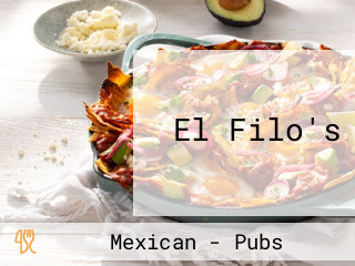 El Filo's