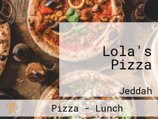 Lola's Pizza