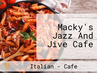 Macky's Jazz And Jive Cafe