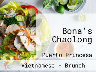 Bona's Chaolong