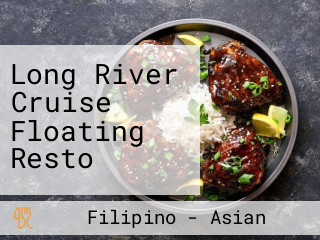 Long River Cruise Floating Resto