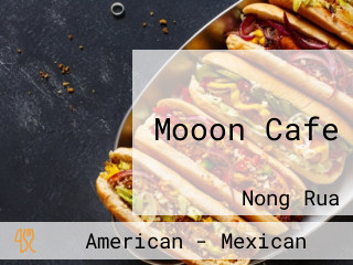 Mooon Cafe