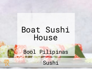 Boat Sushi House