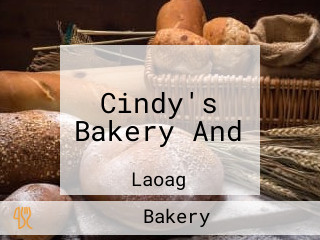 Cindy's Bakery And