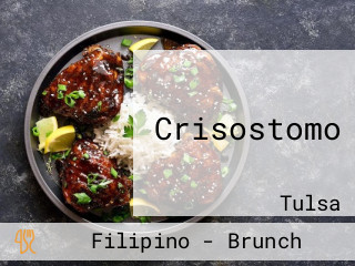 Crisostomo