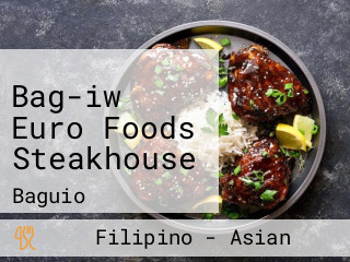 Bag-iw Euro Foods Steakhouse