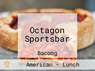 Octagon Sportsbar