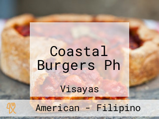 Coastal Burgers Ph