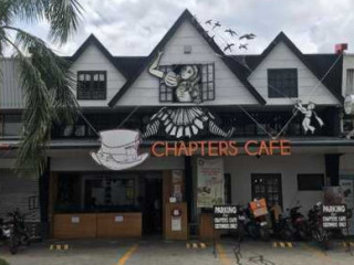 Chapters Cafe