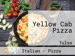 Yellow Cab Pizza