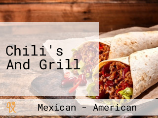 Chili's And Grill