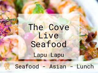 The Cove Live Seafood