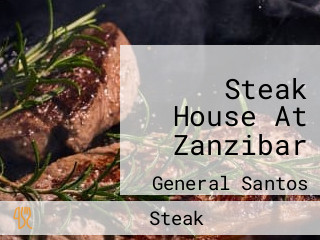 Steak House At Zanzibar