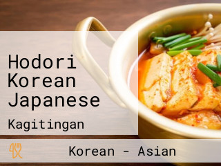 Hodori Korean Japanese