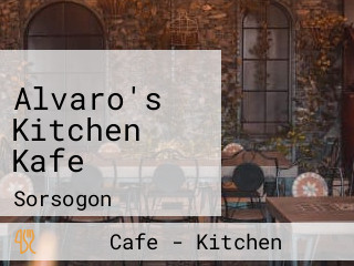 Alvaro's Kitchen Kafe