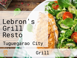 Lebron's Grill Resto