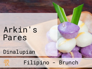 Arkin's Pares