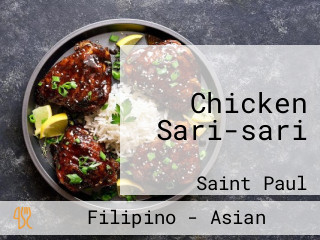 Chicken Sari-sari