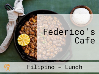 Federico's Cafe