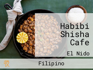 Habibi Shisha Cafe