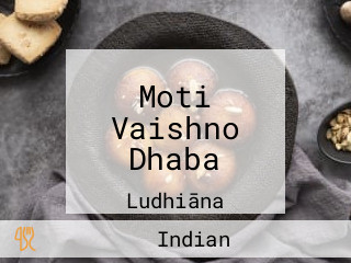 Moti Vaishno Dhaba