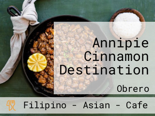 Annipie Cinnamon Destination