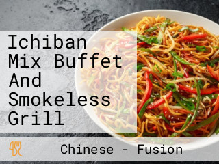 Ichiban Mix Buffet And Smokeless Grill