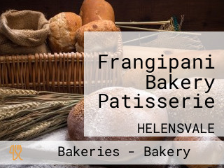 Frangipani Bakery Patisserie