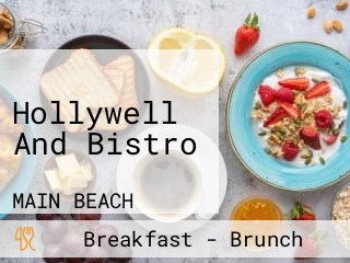 Hollywell And Bistro