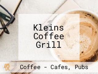 Kleins Coffee Grill