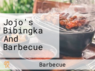 Jojo's Bibingka And Barbecue