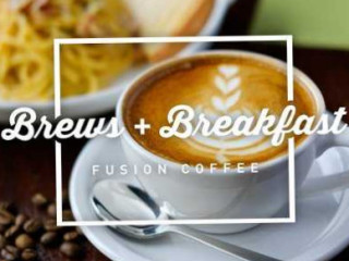 Brews Breakfast Fusion Coffee