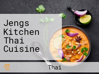 Jengs Kitchen Thai Cuisine