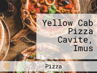 Yellow Cab Pizza Cavite, Imus