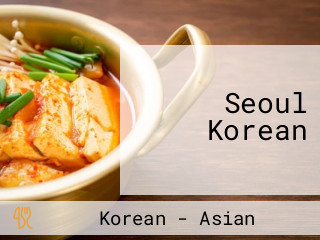 Seoul Korean