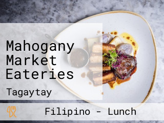 Mahogany Market Eateries