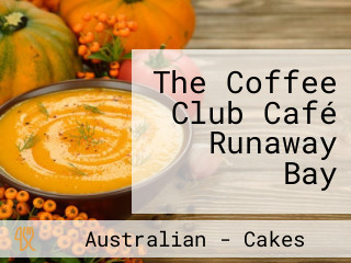 The Coffee Club Café Runaway Bay