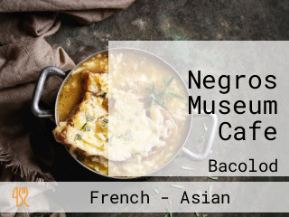 Negros Museum Cafe